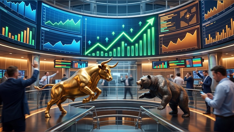 Is Nifty's Tuesday Rally A Dead Cat Bounce Or The Return Of The Bulls?