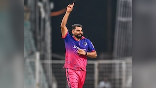 W,W,W: मोहम्मद शमी की तूफानी गेंदबाजी,  हैट्रिक लेकर सबको चौंकाया, टीम की जीत के बने हीरो