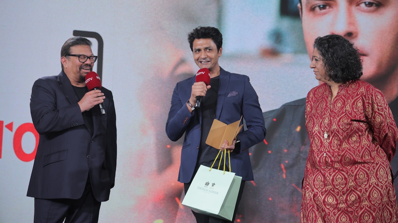 Why NDTV Food Awards' Chef Of The Year Manu Chandra Thinks Indian Cuisine's Biggest Moment Is Still Ahead