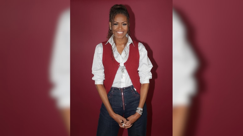 Michelle Obama Picks The Traitors Over Real Housewives And Explains Why