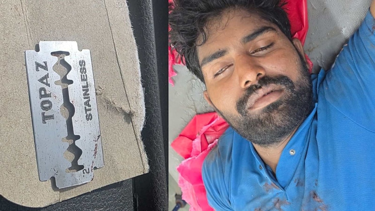चंद पैसों के लिए टूटा भाई-भाई का रिश्ता, सड़क पर लहूलुहान मिला युवक, दिए गहरे जख्म