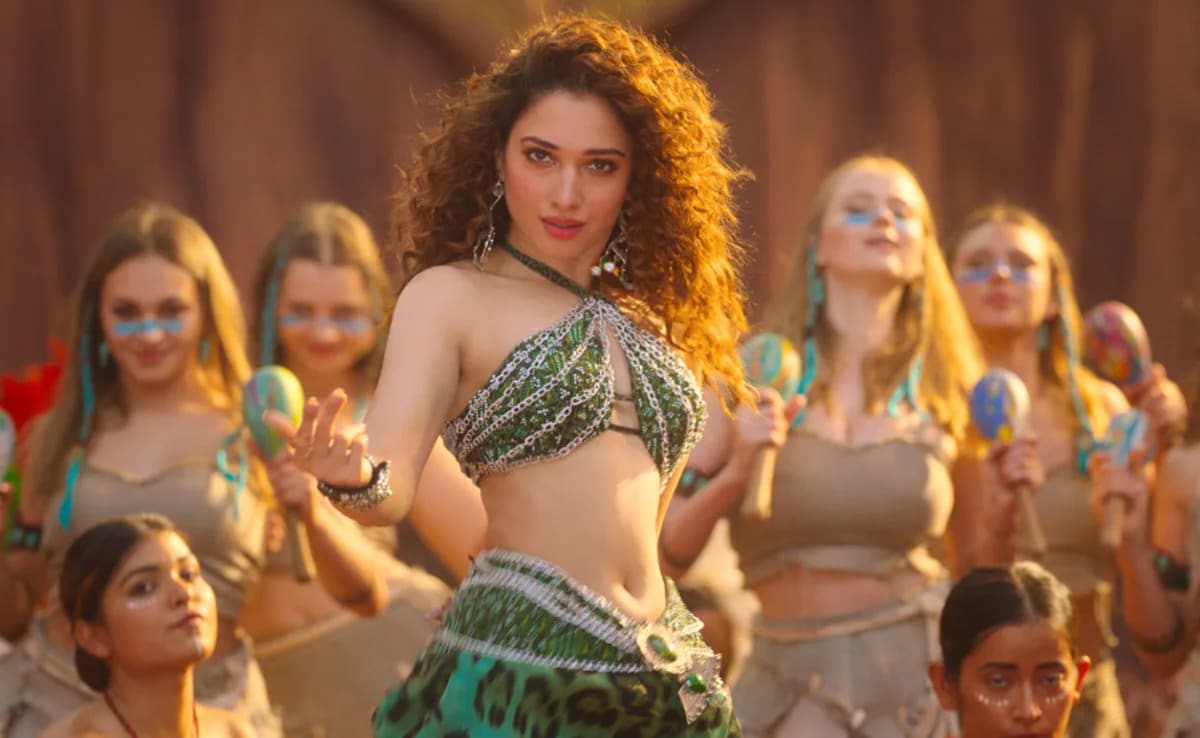 Tamannaah Bhatia Reveals Feeling 'Unsatisfied' After Viral Kaavaalaa Song