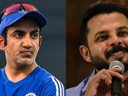 "Gautam Gambhir Called Me <i>Deshdrohi</i>, Used F-Word": Sreesanth Reveals Stunning Details Of Fight With India Head Coach
