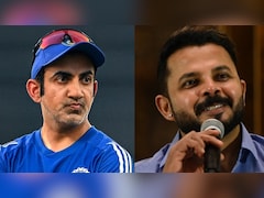 गंभीर ने फिक्सर, देशद्रोही कहा, गालियां दी श्रीसंत ने गौतम के साथ हुई झड़प पर किया चौंकाने वाला खुलासा