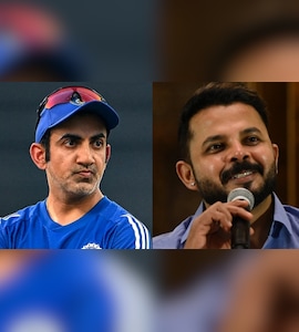 "Gautam Gambhir Called Me <i>Deshdrohi</i>, Used F-Word": Sreesanth Reveals Stunning Details Of Fight With India Head Coach