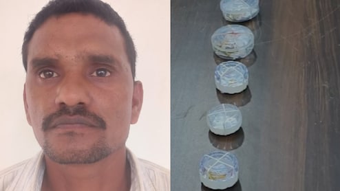 150 अपराधियों से पूछताछ, 15 महीने की जांच, रिटायर्ड फौजी की पत्नी की हत्या और लूट का खुलासा