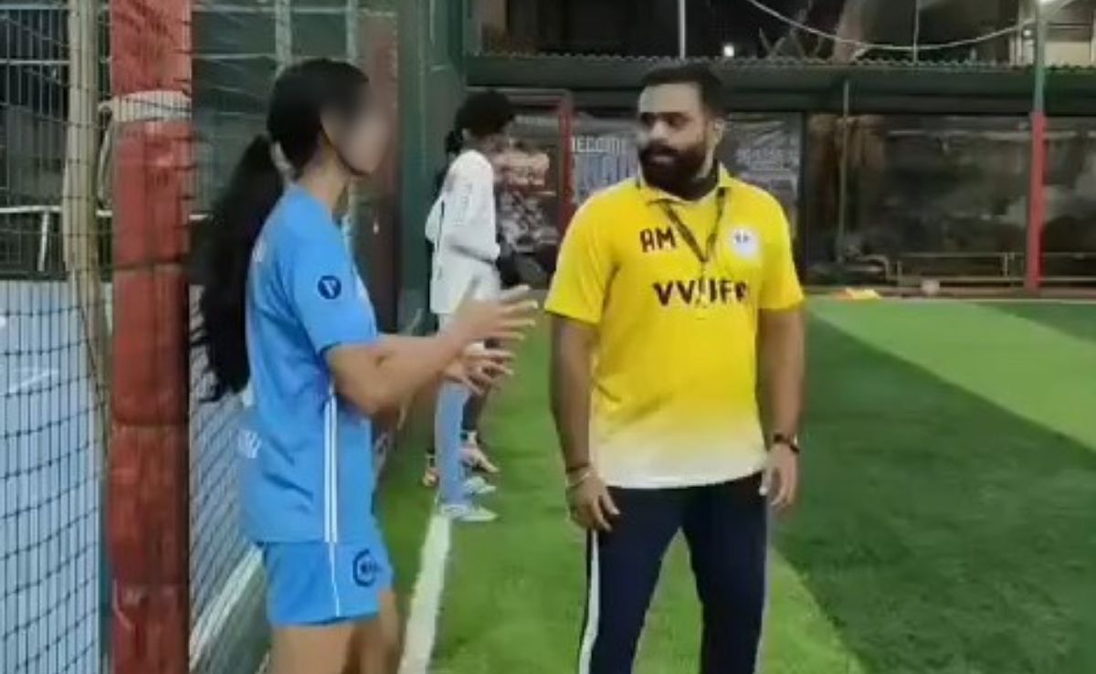 Coach Rapes Minor For 3 Years On Promise of Football Career, Arrested