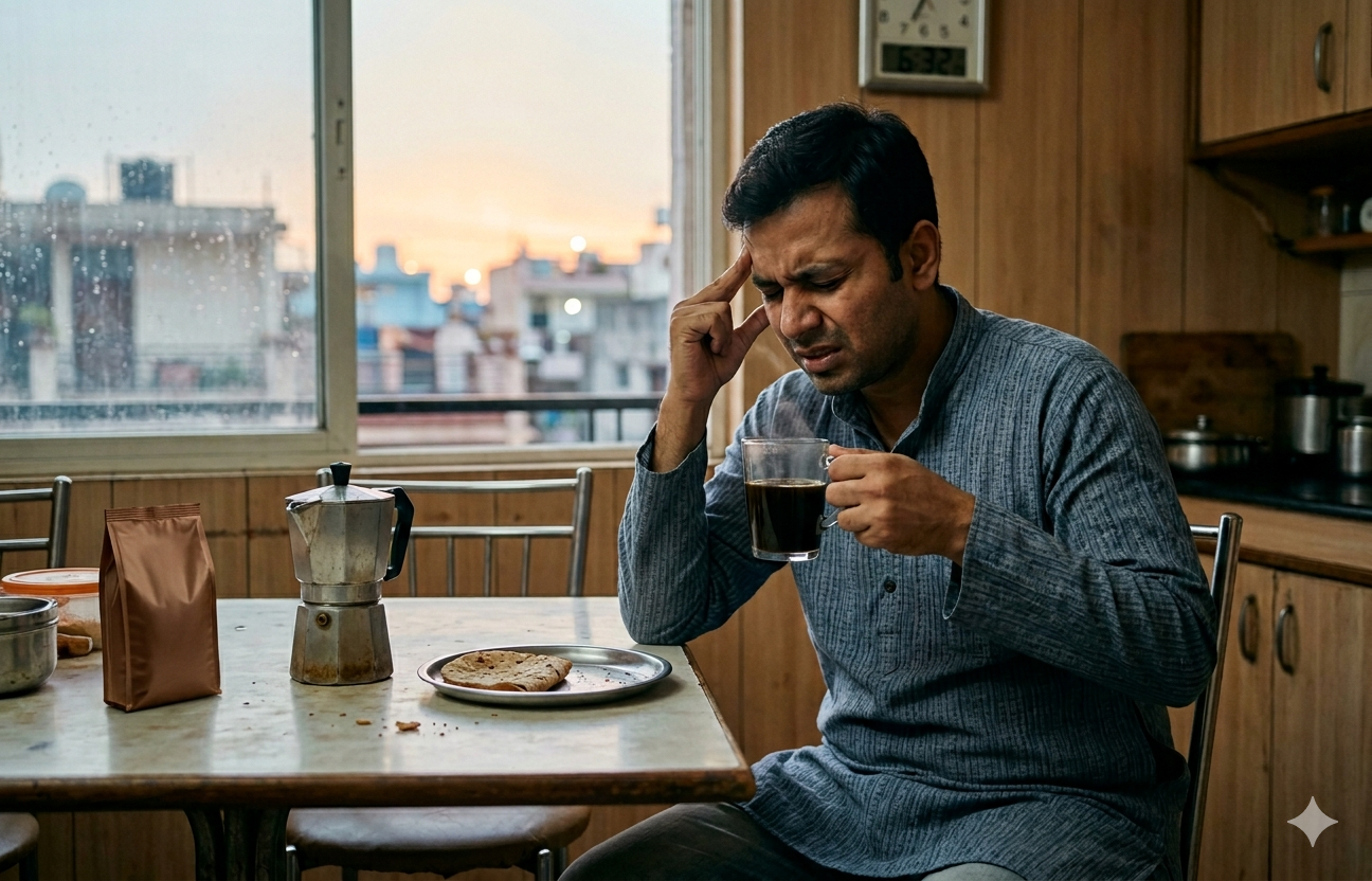 Doing Everything Right? Nutritionist Shares 4 Healthy Habits That May Raise Cortisol