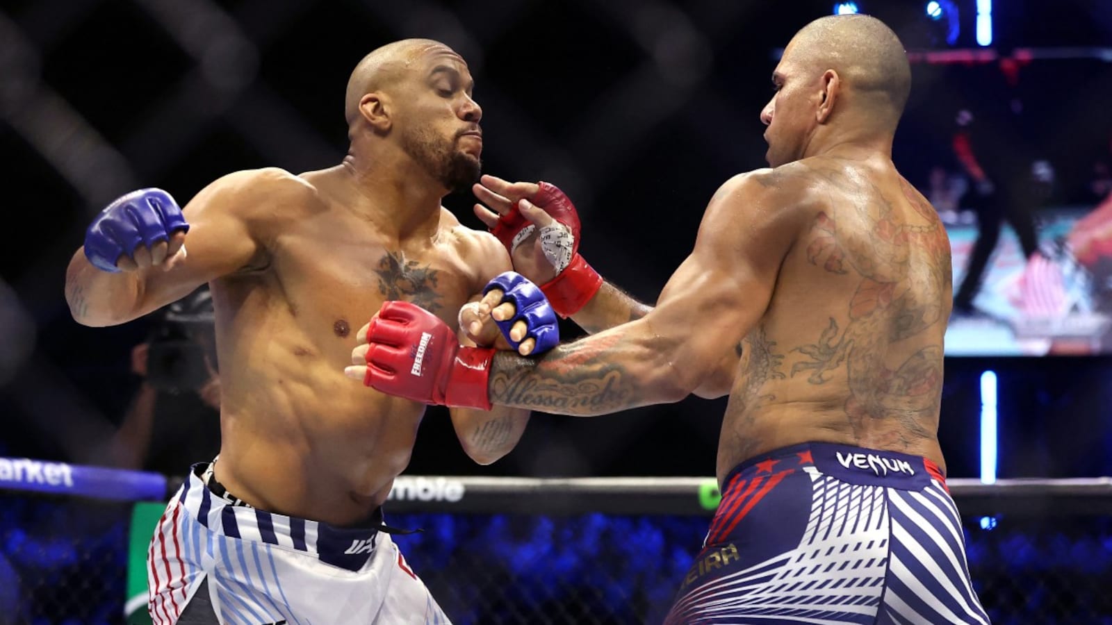 Alex Pereira Expresses Frustration Over Ciryl Gane’s Potential Rise To Undisputed Champion