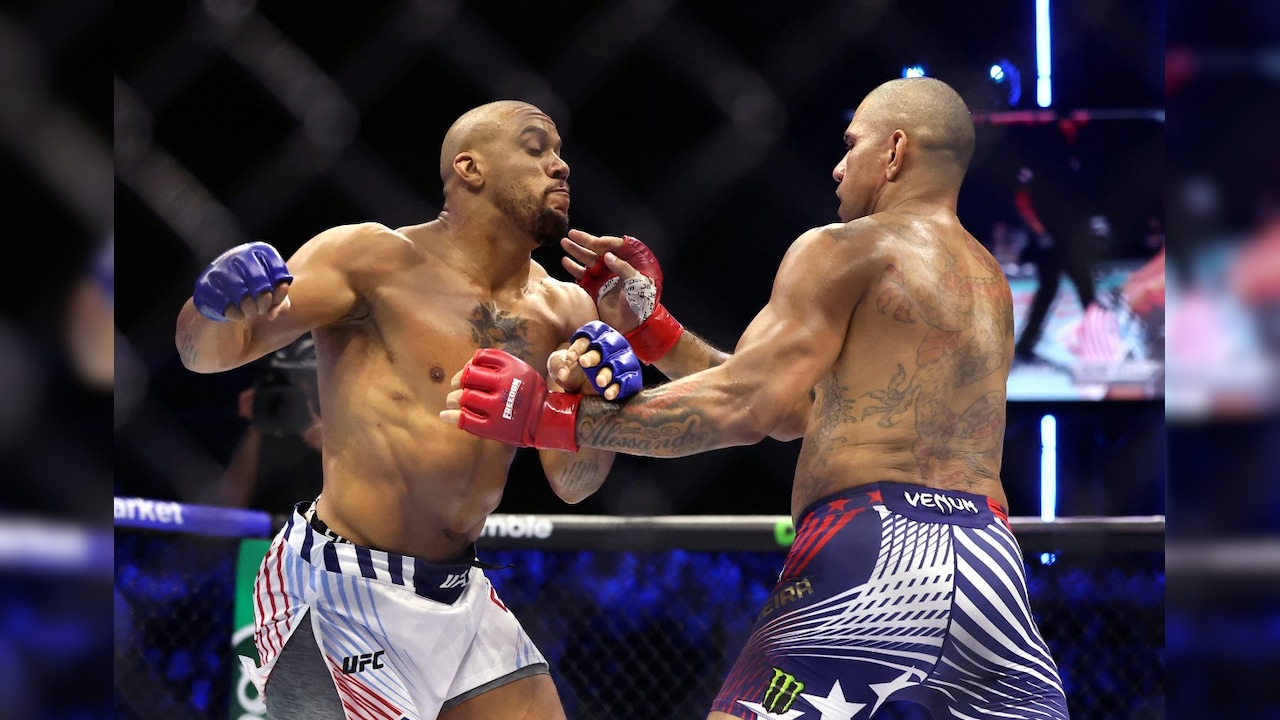 UFC Freedom 250 Live Updates: Ciryl Gane Takes Home Interim Heavyweight Title After 6th TKO Of The Day