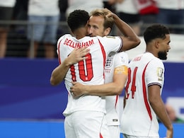Harry Kane, Jude Bellingham Shine As England Beat Croatia In Opener