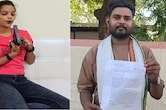 मुझे मेरी बंदूकबाज पत्नी से बचाओ : ग्वालियर में पति की गुहार; 10 शादियां, ठगी और 5 लाख की वसूली मांगने का आरोप