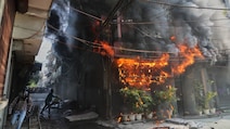Foreigners Killed In Delhi Hotel Fire Were Staying For Medical Treatment
