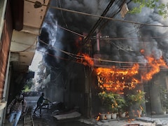 Foreign Medical Tourists Were Staying At Delhi Hotel Where Fire Killed 21