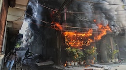 18 Lakh At Risk As Nearly 90% Of Delhi Societies Lack Fire Safety Clearances