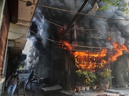 Foreigners Killed In Delhi Hotel Fire Were Staying For Medical Treatment