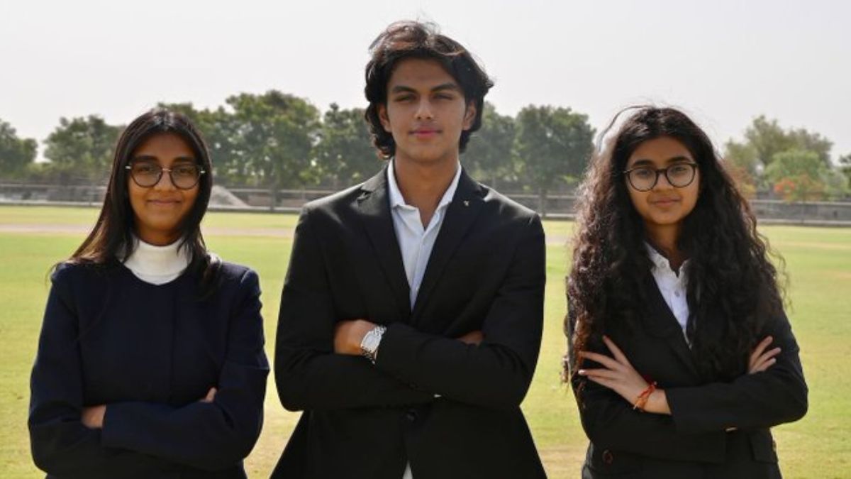 Indian Teenagers Win Earth Prize 2026 For Turning Tamarind Seeds Into Microplastic Filter
