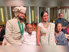 कौन हैं सारंग लखानी, जो बने सुप्रिया सुले के दामाद; पिता का बीजेपी से गहरा कनेक्शन