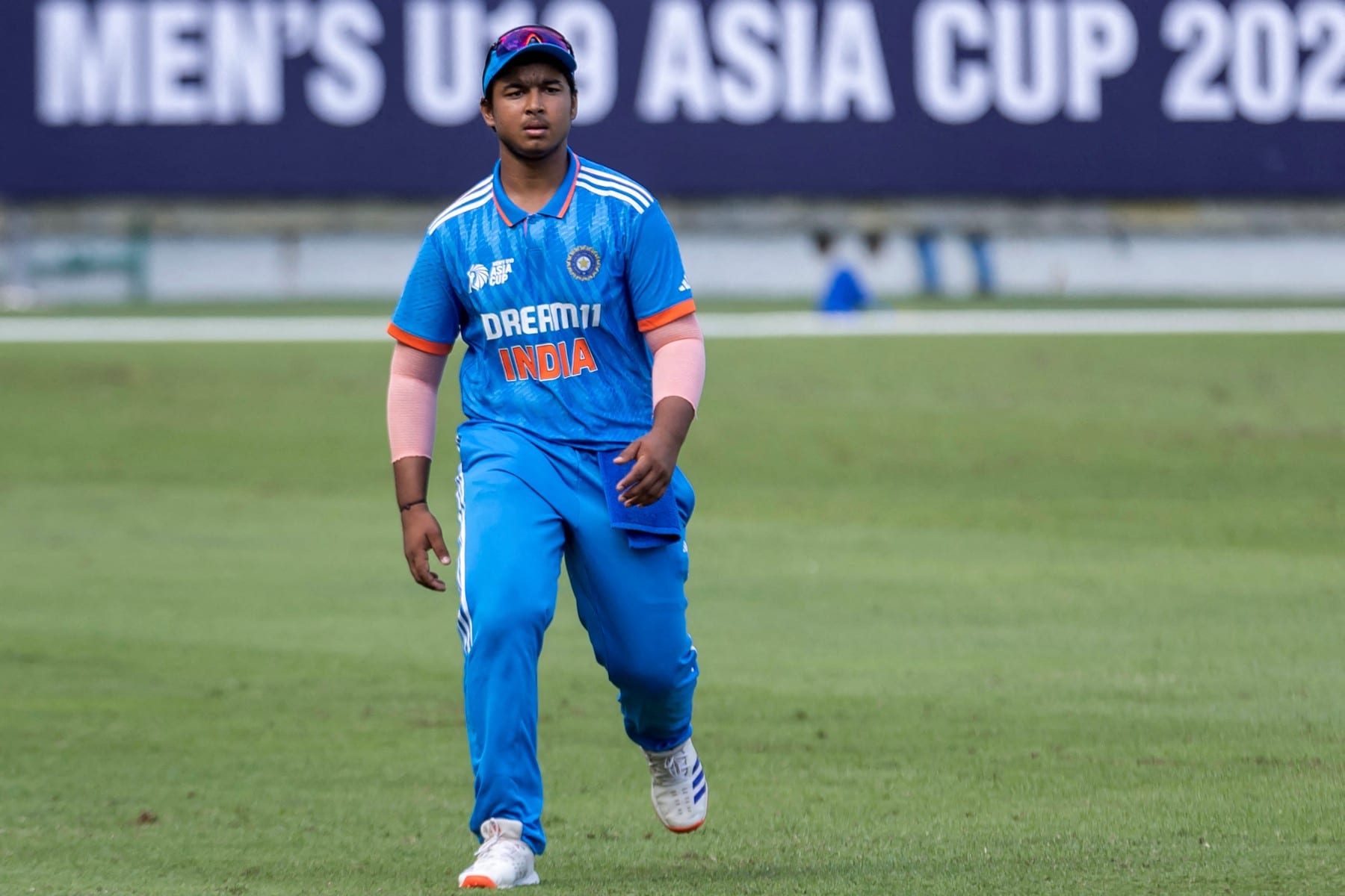 Tri-Nation Series LIVE: Match Down To Wire; India A Take 2 Wickets In 2 Balls