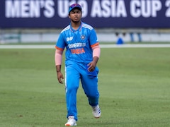 India A vs Sri Lanka A Live Score, Tri-Nation A Series 2026: Vaibhav Sooryavanshi On Field As India Begin 278-Run Defence