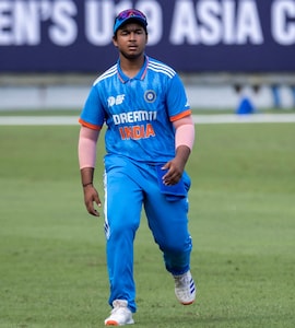India A vs Sri Lanka A Live Score Tri-Nation Series Final: Vaibhav Sooryavanshi Gives Big Warning Ahead Of Final vs SL A