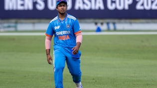 India A vs Sri Lanka A Live Score Tri-Nation Series Final: Vaibhav Sooryavanshi Gives Big Warning Ahead Of Final vs SL A
