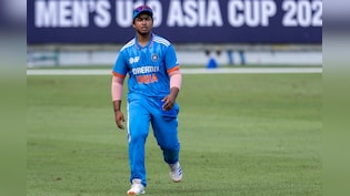 Vaibhav Sooryavanshi In Action | India A vs Sri Lanka A Live Streaming | Tri-Nation Series Live Telecast: When And Where To Watch