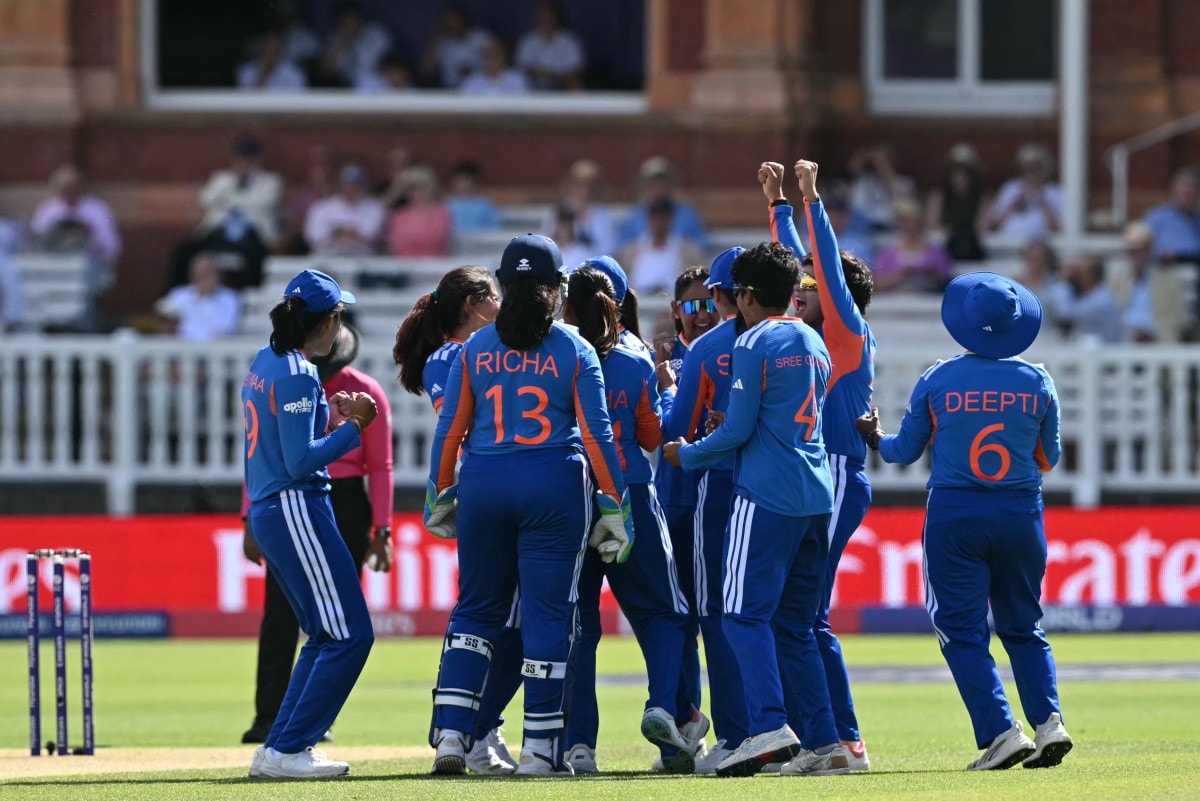 "Time To Rethink': India Stare At Major Reset After Women's T20 WC Setback