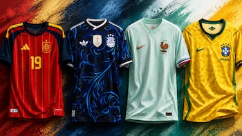 FIFA World Cup 2026 Jerseys: Prices, Where To Buy Brazil, Argentina, Portugal, Other Top Teams' Kits