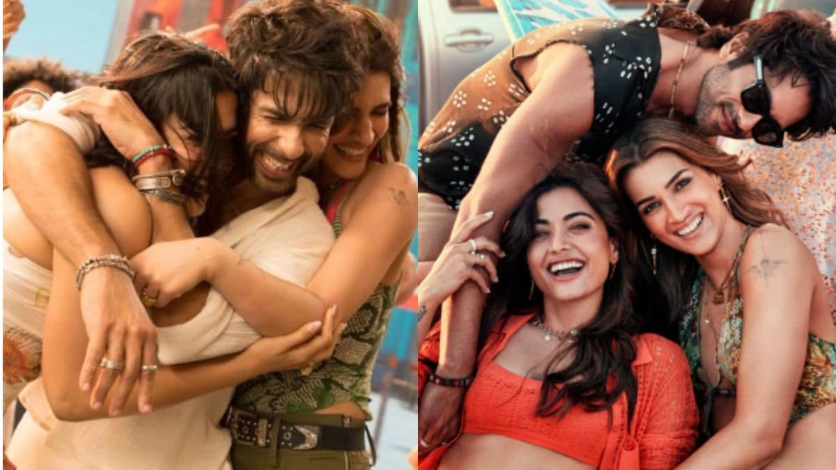 While modern relationships appear farm more complex, there is a shift towards being more intentional and selective rather than entering them simply due to societal expectations. Photo: Rashmika Mandanna/ Instagram
