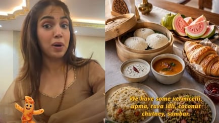 'Bhooki Bhumi' Takes A Spiritual Turn At Art Of Living Ashram In Bengaluru