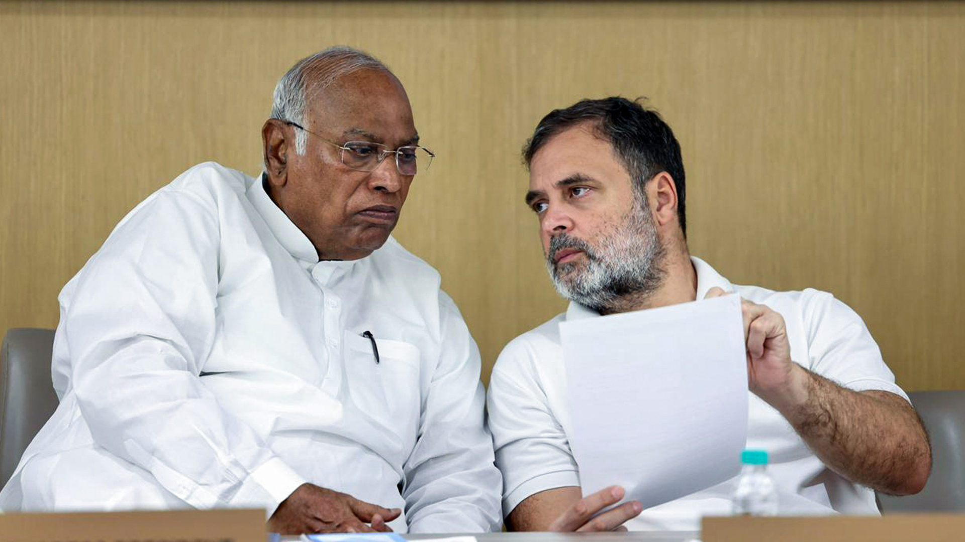 Rahul Gandhi's "Modi Ne Marwa Diya" Remark Sparks Massive Political Row