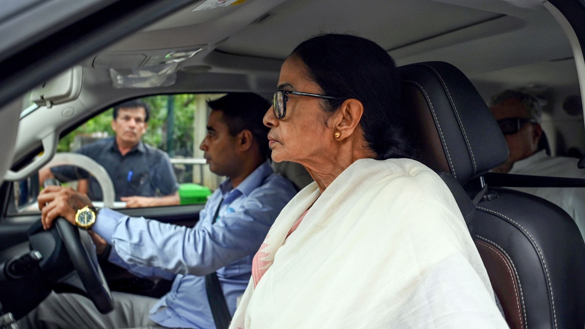 Who's Behind The TMC Revolt?