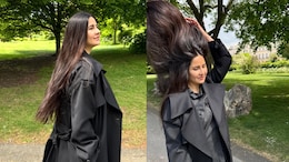 Katrina Kaif's Haircare Secret? A Homemade Oil Made By Vicky Kaushal's Mother