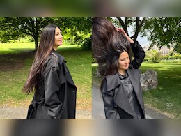 Katrina Kaif's Haircare Secret? A Homemade Oil Made By Vicky Kaushal's Mother
