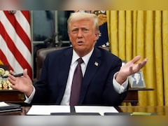 Trump Suffers Another Blow, Senate Passes Resolution To End US Military Action Against Iran
