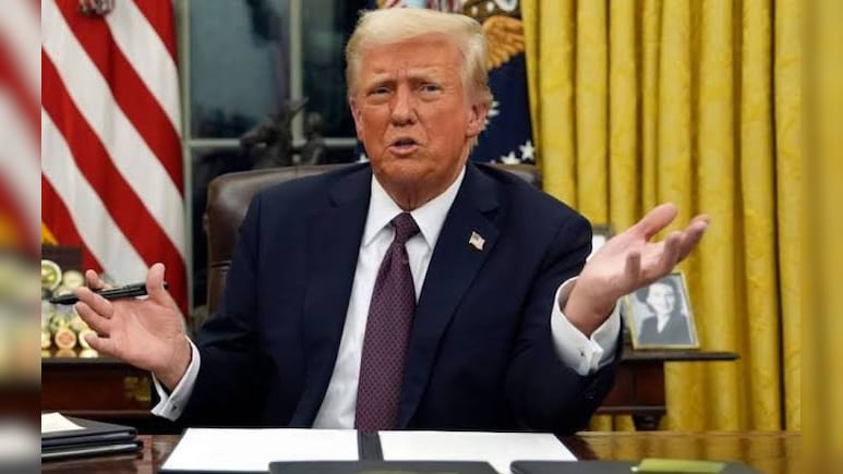 Trump Suffers Another Blow, Senate Passes Resolution To End US Military Action Against Iran