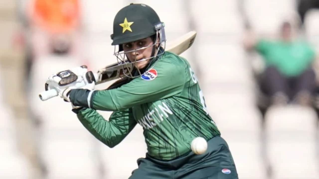 Women's T20 World Cup 2026: Pakistan's Gull Feroza Reprimanded By ICC For This Reason