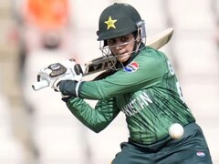 Womens T20 WC: Pakistans Gull Feroza Reprimanded By ICC For This Reason