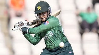 Women's T20 World Cup 2026: Pakistan's Gull Feroza Reprimanded By ICC For This Reason