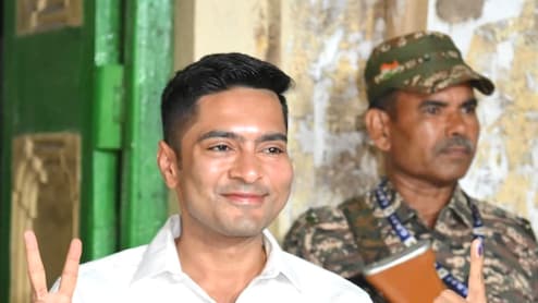 Signature Forgery Case: TMC's Abhishek Banerjee Gets Interim Protection For Two Weeks