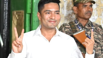 TMC's Abhishek Banerjee Faces Third FIR In Sebaashray Health Camp Case