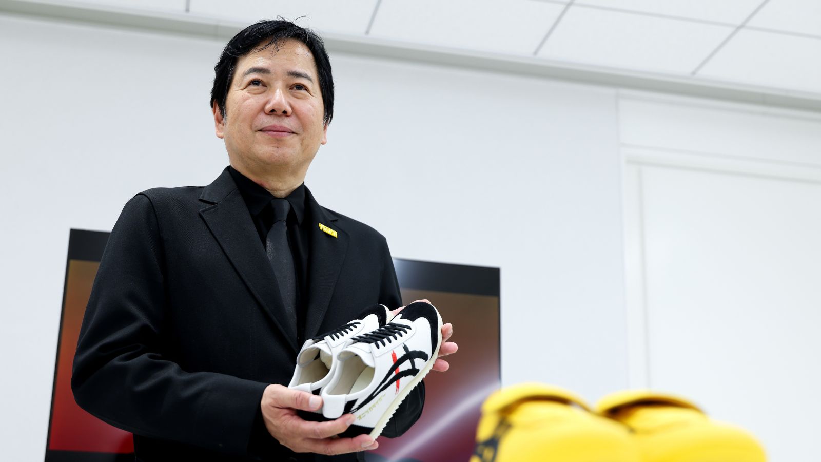 Onitsuka Tiger Pivots From Asics Stripes to Tap Luxury Market