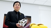 Onitsuka Tiger Pivots From Asics Stripes to Tap Luxury Market