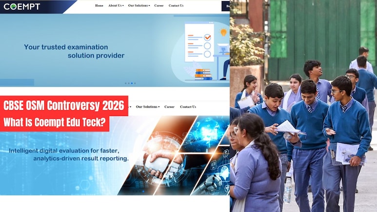 What Is Coempt Edu Teck? Hyderabad Firm At The Centre Of CBSE's OSM Row