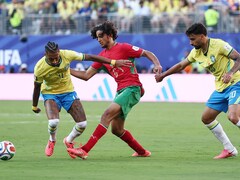 Brazil vs Morocco LIVE Score, FIFA World Cup 2026: 10 Minutes Of Stoppage Time As Score Remains 1-1
