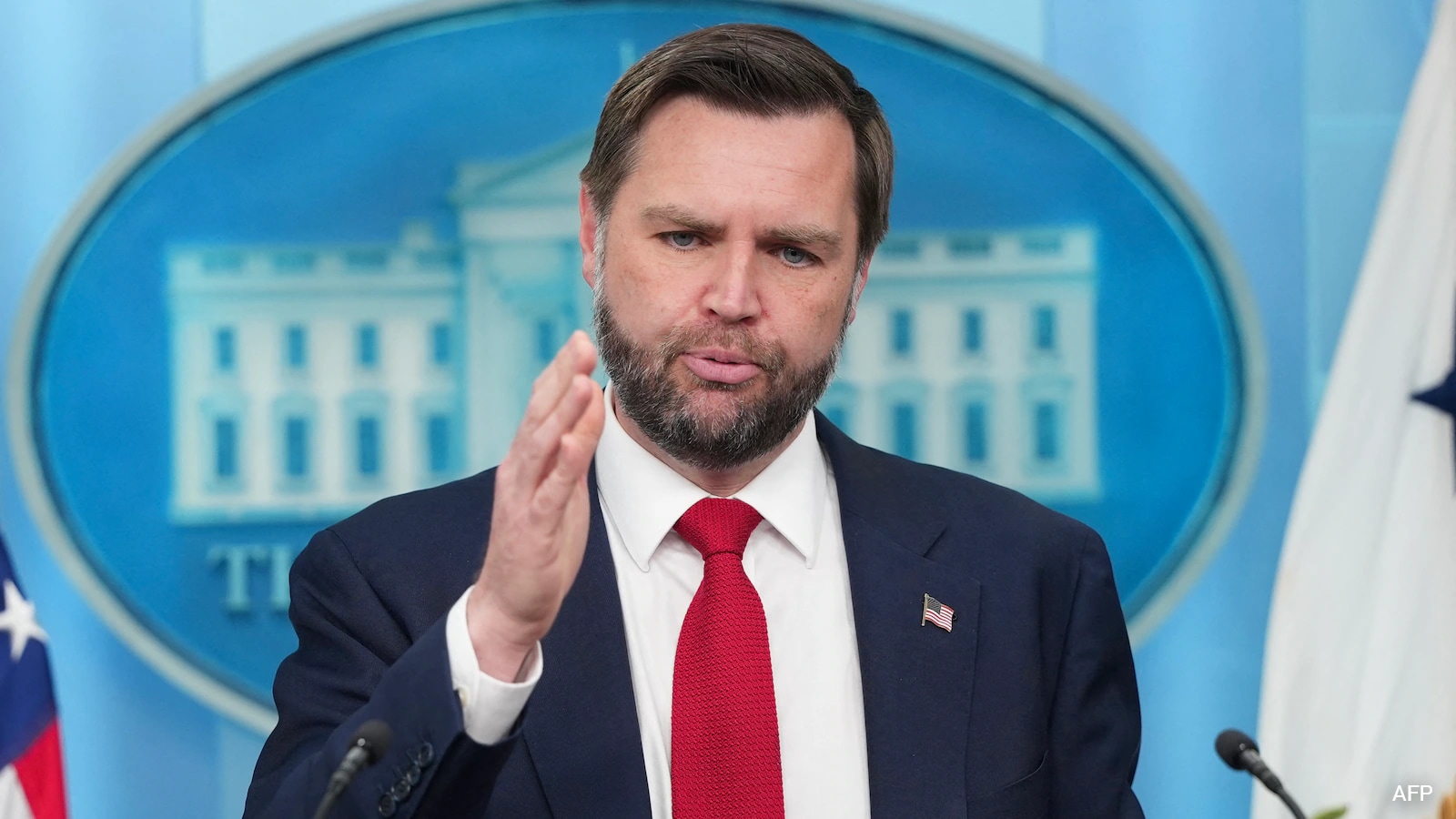 Iran War: JD Vance Slams Israel For Criticising Iran Deal