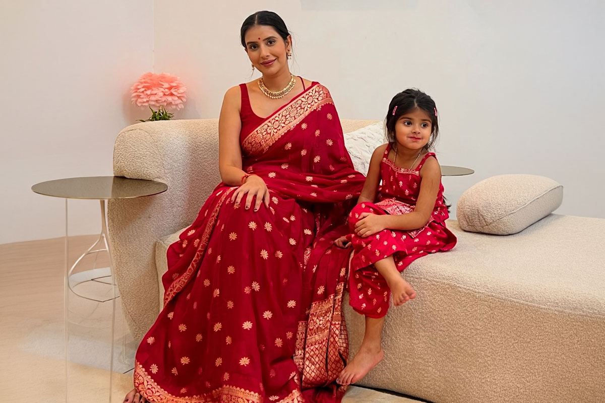 Charu Asopa On Being A Single Mom: "I've Forgotten To Take Care Of Myself..."