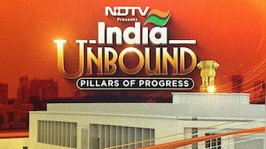 NDTV Presents India Unbound - Pillars of Progress