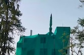 जयपुर में ऑपरेशन 80 फीट शुरू, नूरानी मस्जिद पर चलने लगा बुलडोजर; मीड&zwj;िया को रखा दूर